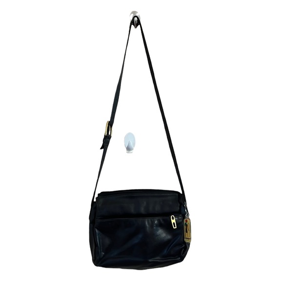 Preview Collection Leather Crossbody Purse - Picture 1 of 12